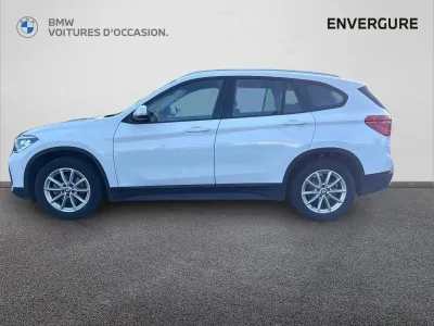 BMW X1 sDrive18iA 140ch Lounge DKG7 occasion 2020 - Photo 3