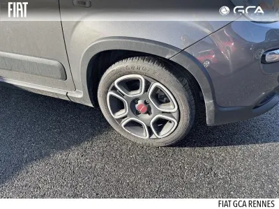 FIAT Panda 1.0 70ch BSG S&S City Cross Euro6D occasion 2022 - Photo 4