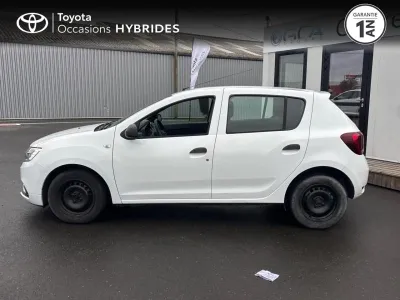 DACIA Sandero 1.0 SCe 75ch Ambiance 4cv occasion 2019 - Photo 3