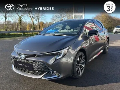 TOYOTA Corolla 1.8 140ch Design MY25 occasion 2025 - Photo 1