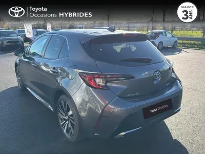 TOYOTA Corolla 1.8 140ch Design MY25 occasion 2025 - Photo 2