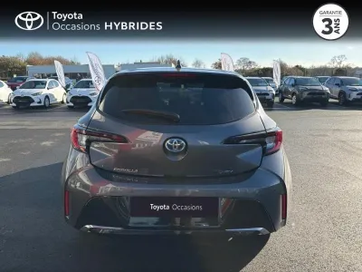 TOYOTA Corolla 1.8 140ch Design MY25 occasion 2025 - Photo 4