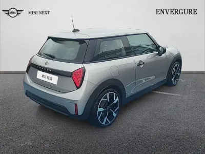 MINI Cooper 3 Portes C 156ch Classic DKG7 occasion 2025 - Photo 2
