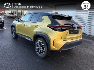TOYOTA Yaris Cross 116h Collection occasion 2022 - Photo 2