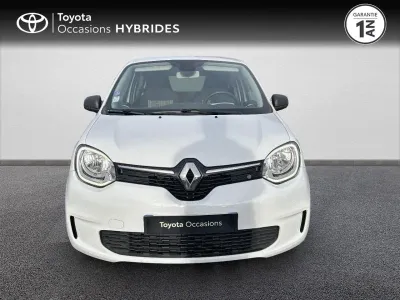 RENAULT Twingo 1.0 SCe 65ch Life - 20 occasion 2020 - Photo 4