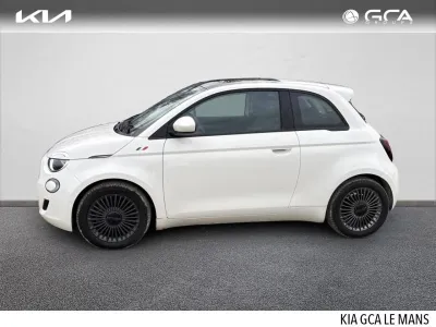 FIAT 500 e 118ch MY23 occasion 2022 - Photo 3