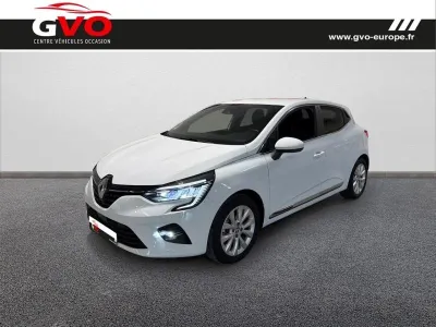 RENAULT Clio 1.3 TCe 130ch FAP Intens EDC occasion 2019 - Photo 1