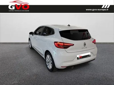 RENAULT Clio 1.3 TCe 130ch FAP Intens EDC occasion 2019 - Photo 2