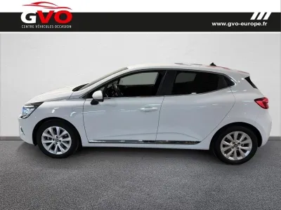 RENAULT Clio 1.3 TCe 130ch FAP Intens EDC occasion 2019 - Photo 3