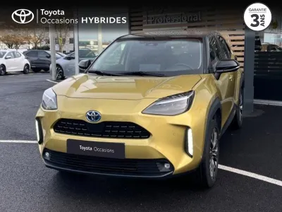 TOYOTA Yaris Cross 116h Collection MY22 occasion 2022 - Photo 1