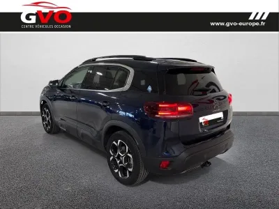 CITROEN C5 Aircross BlueHDi 130ch S&S Shine EAT8 E6.d occasion 2023 - Photo 2