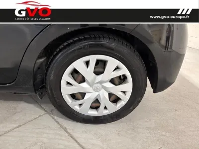 TOYOTA Yaris 100h France 5p occasion 2019 - Photo 4