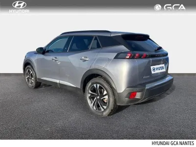 PEUGEOT 2008 e-2008 136ch Allure Pack occasion 2022 - Photo 2