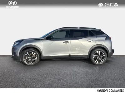 PEUGEOT 2008 e-2008 136ch Allure Pack occasion 2022 - Photo 3