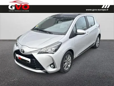 TOYOTA Yaris 90 D-4D Design 5p occasion 2017 - Photo 1