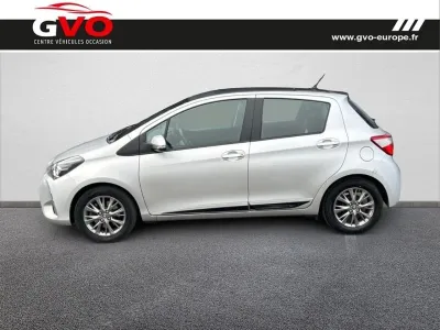 TOYOTA Yaris 90 D-4D Design 5p occasion 2017 - Photo 3