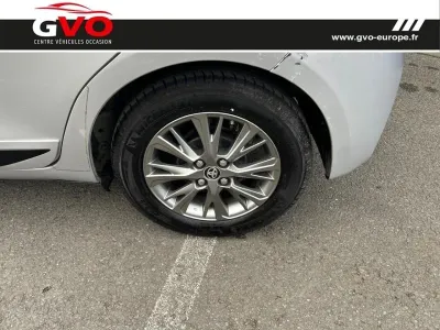 TOYOTA Yaris 90 D-4D Design 5p occasion 2017 - Photo 4