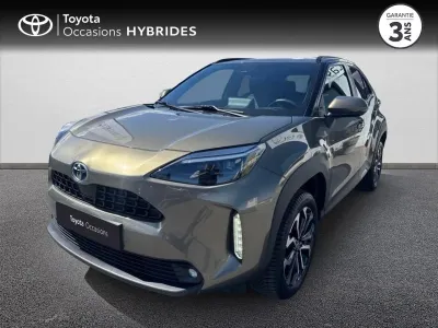 TOYOTA Yaris Cross 116h Design MY22 occasion 2023 - Photo 1
