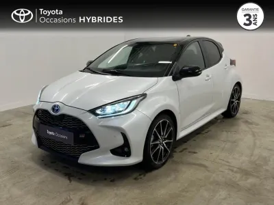 TOYOTA Yaris 116h GR Sport 5p MY22 occasion 2022 - Photo 1
