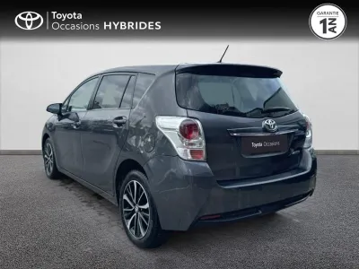 TOYOTA Verso 132 VVT-i TechnoLine occasion 2017 - Photo 2