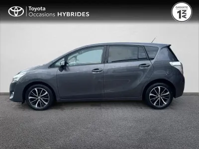 TOYOTA Verso 132 VVT-i TechnoLine occasion 2017 - Photo 3