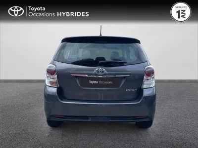 TOYOTA Verso 132 VVT-i TechnoLine occasion 2017 - Photo 4
