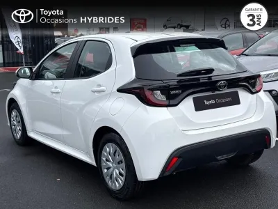 TOYOTA Yaris 116h Dynamic 5p MC24 occasion 2024 - Photo 2
