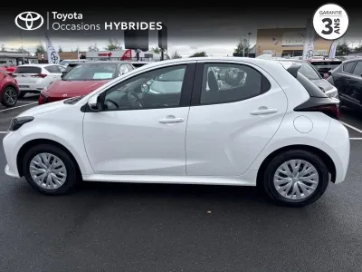 TOYOTA Yaris 116h Dynamic 5p MC24 occasion 2024 - Photo 3