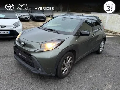 TOYOTA Aygo X 1.0 VVT-i 72ch Design occasion 2022 - Photo 1