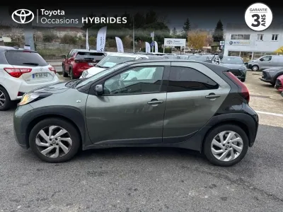 TOYOTA Aygo X 1.0 VVT-i 72ch Design occasion 2022 - Photo 3