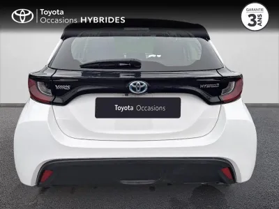 TOYOTA Yaris 116h Dynamic 5p MY21 occasion 2023 - Photo 4