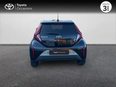 TOYOTA Aygo X 1.0 VVT-i 72ch Design S-CVT MY24 occasion 2024 - Photo 4