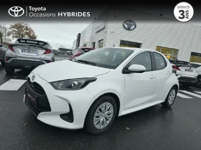 TOYOTA Yaris 116h Active 5p MC24 occasion 2024 - Photo 1