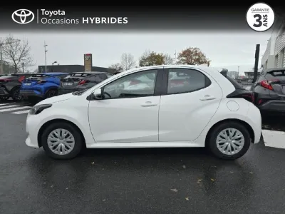 TOYOTA Yaris 116h Active 5p MC24 occasion 2024 - Photo 3