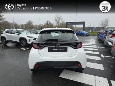 TOYOTA Yaris 116h Active 5p MC24 occasion 2024 - Photo 4