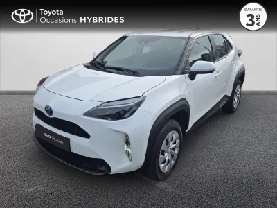 TOYOTA Yaris Cross 116h Dynamic MY22 occasion 2022 - Photo 1