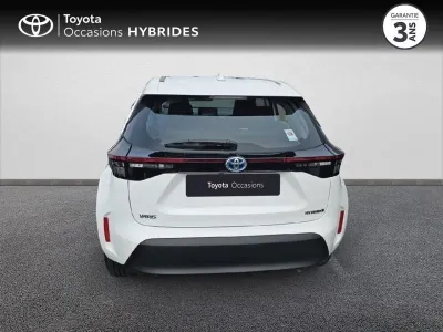 TOYOTA Yaris Cross 116h Dynamic MY22 occasion 2022 - Photo 4