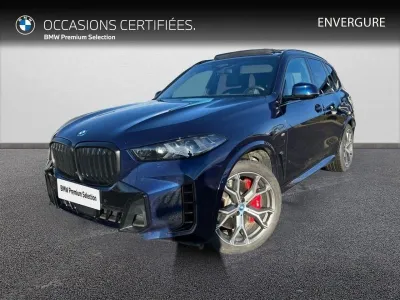 BMW X5 xDrive50e 489ch M Sport occasion 2024 - Photo 1