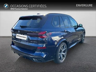 BMW X5 xDrive50e 489ch M Sport occasion 2024 - Photo 2