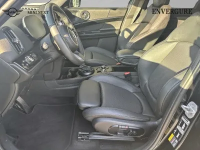 MINI Countryman Cooper SE 125ch + 95ch Edition Premium ALL4 BVA6 occasion 2022 - Photo 4