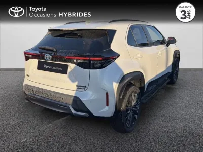 TOYOTA Yaris Cross 116h Trail MY22 occasion 2023 - Photo 2