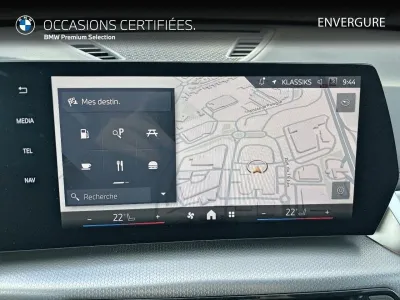 BMW X1 sDrive18d 150ch M Sport occasion 2025 - Photo 4