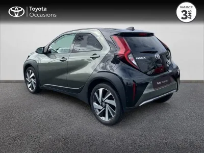TOYOTA Aygo X 1.0 VVT-i 72ch Collection S-CVT MY23 occasion 2022 - Photo 2