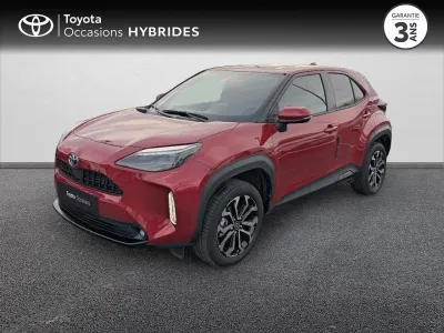 TOYOTA Yaris Cross 116h Design MY22 occasion 2022 - Photo 1