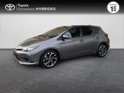 TOYOTA Auris HSD 136h Design occasion 2016 - Photo 1