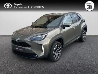 TOYOTA Yaris Cross 116h Design MY22 occasion 2023 - Photo 1