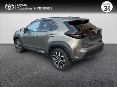 TOYOTA Yaris Cross 116h Design MY22 occasion 2023 - Photo 2