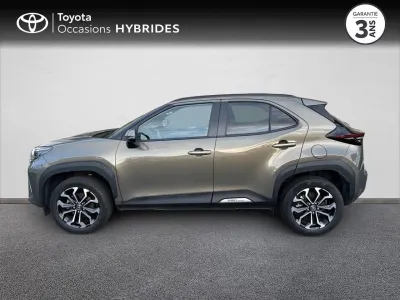 TOYOTA Yaris Cross 116h Design MY22 occasion 2023 - Photo 3