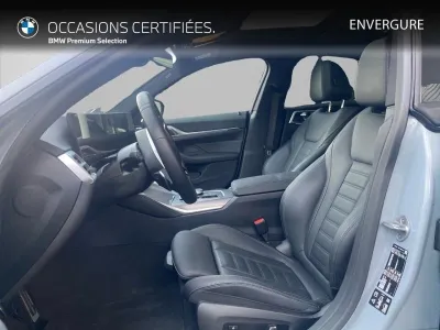 BMW Série 4 Gran Coupé 420dA xDrive 190ch M Sport occasion 2025 - Photo 4