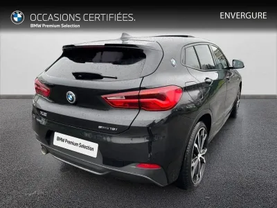 BMW X2 sDrive18iA 140ch M Sport DKG7 Euro6d-T 129g occasion 2018 - Photo 2